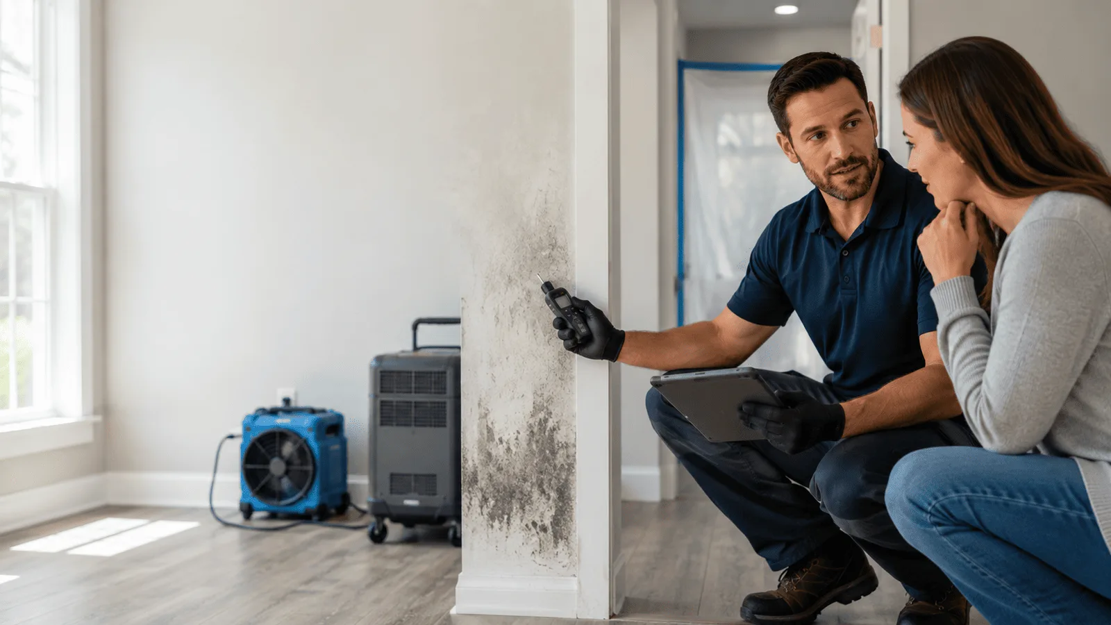 Mold Inspection Bell, CA FAQs