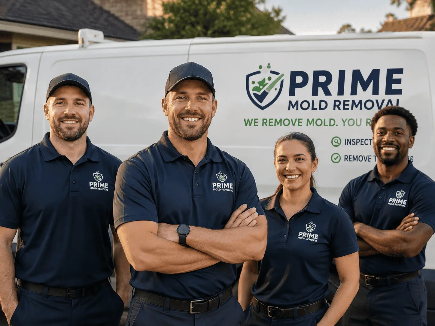 Mold Inspection in Bell, CA near me